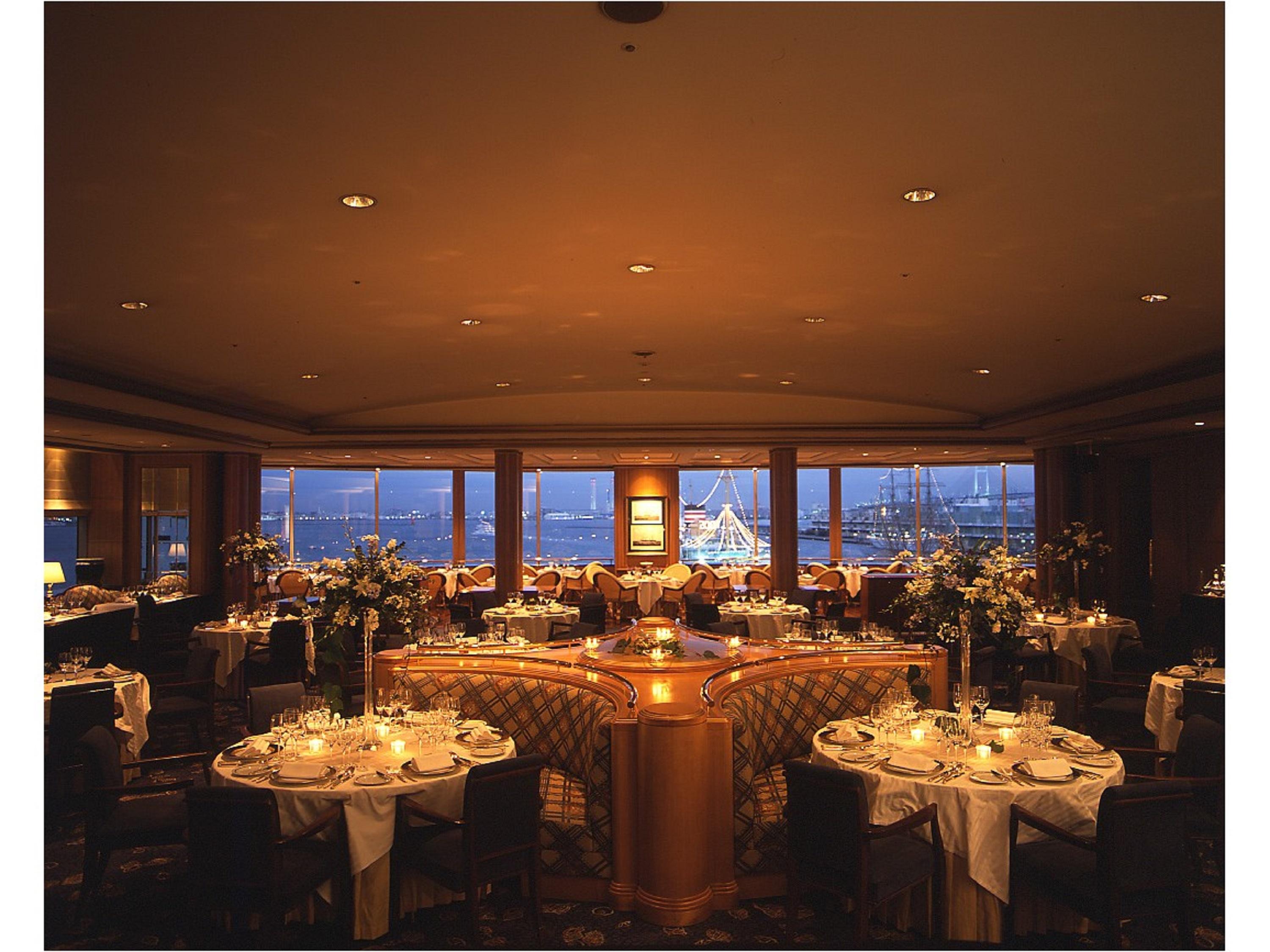 Hotel New Grand Yokohama  Exterior photo The Harbor Room