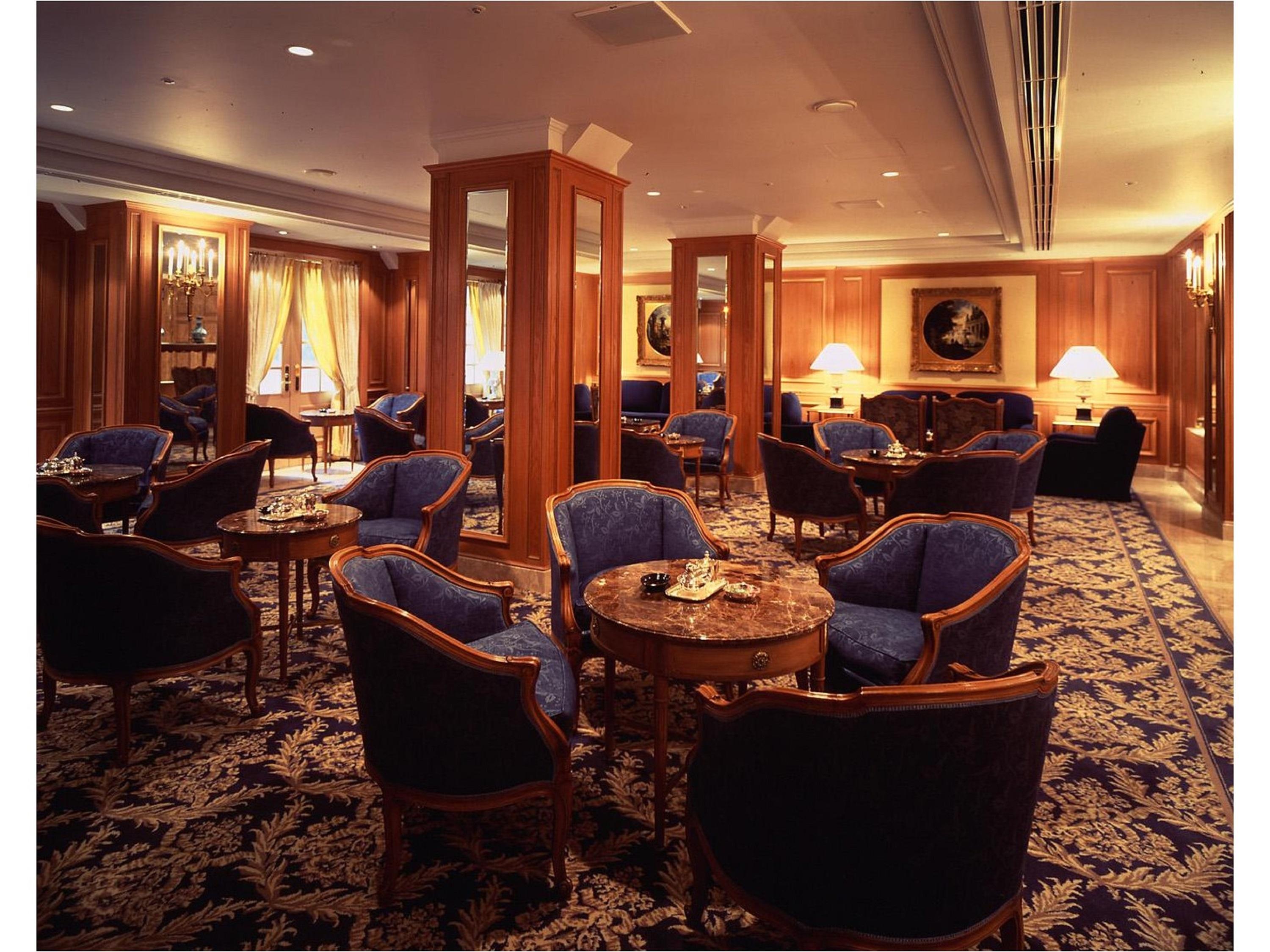 Hotel New Grand Yokohama  Exterior photo The lounge at the airport