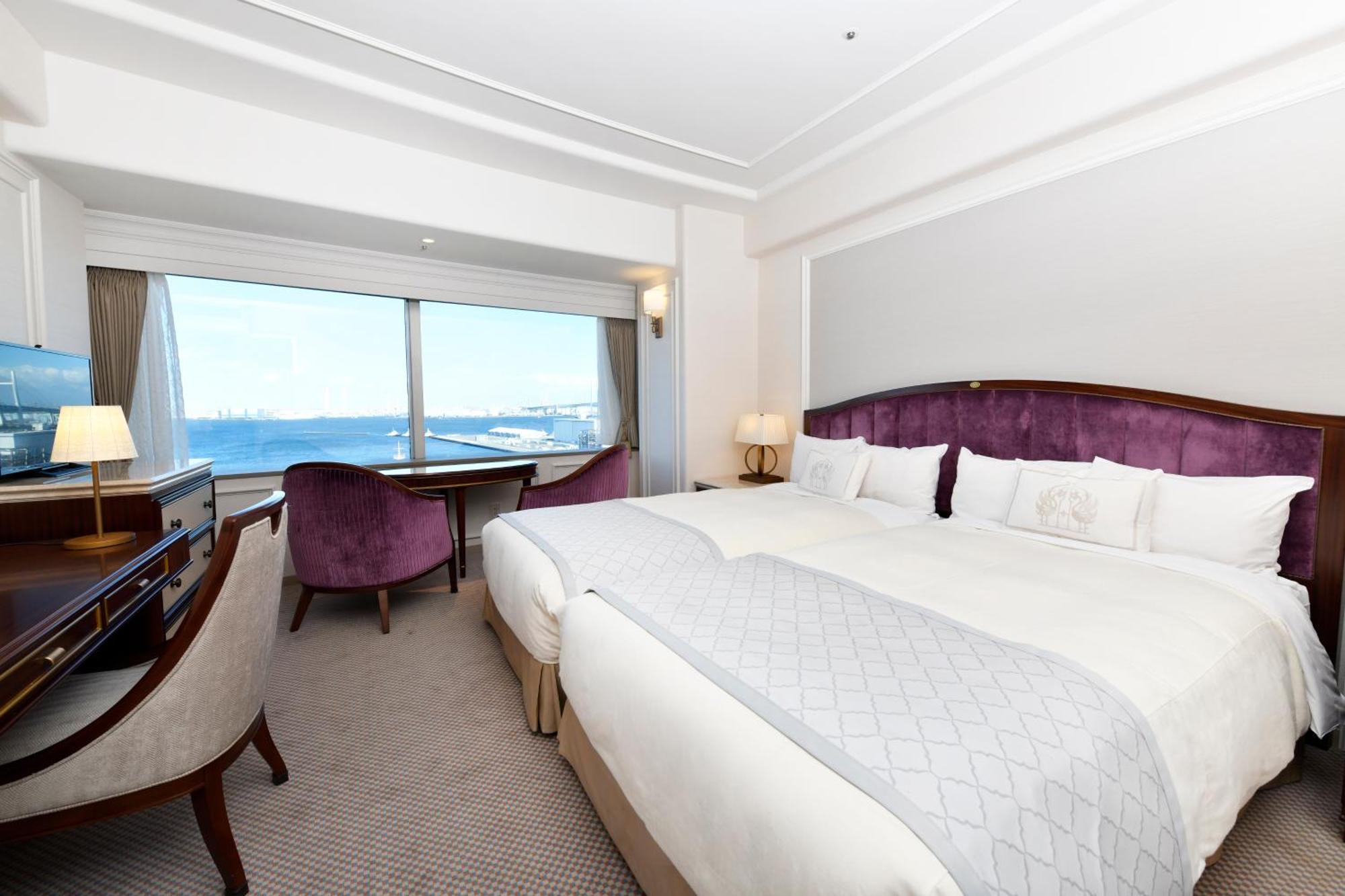Hotel New Grand Yokohama  Exterior photo